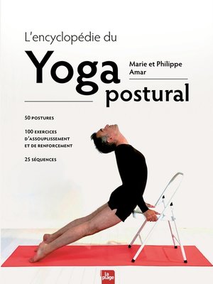 cover image of L'encyclopédie du Yoga postural